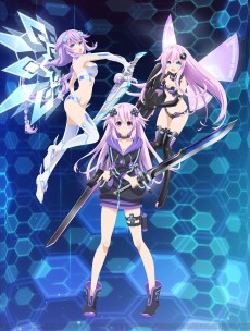 Hyperdimension Neptunia The Animation: Neptune’s Summer Vacation