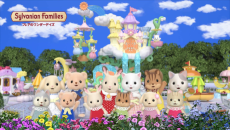 Sylvanian Families: Freya no Wonder Days